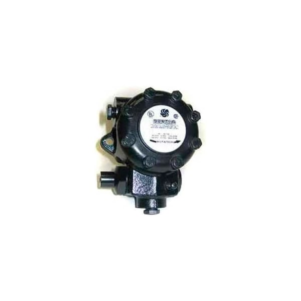 Suntec Model J Single-Stage Fuel Unit, RH-LH, 1725 RPM, 26 GPH, 40 psi J4NB-A1000G - main